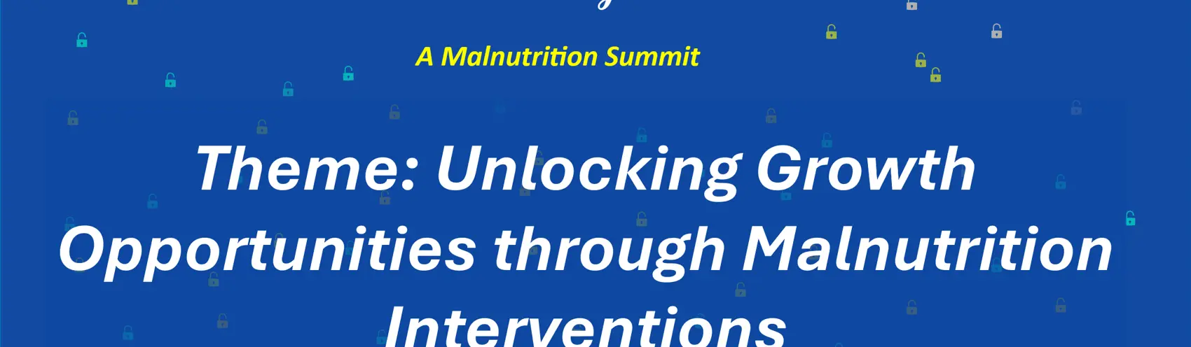 Malnutrition Summit - Makurdi