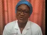 PGPN Participant shares learning on: Maternal Nutrition and health outcome (videos)