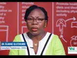 Hand washing - practical by Dr. Olutekunbi Olanike (videos)