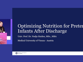 Optimizing Nutrition for Preterm Infants After Discharge