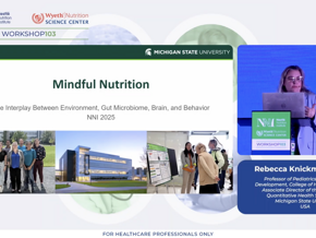 Mindful Microbes: The Interplay Between Environment, Gut Microbiome, Brain, and Behavior