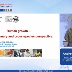 Human growth patterns title