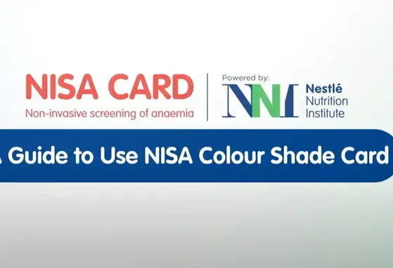 NNI NISA card Instruction video