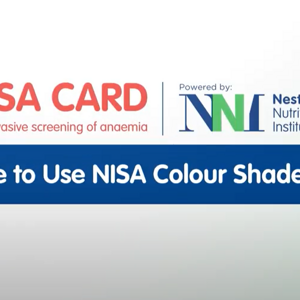 NNI NISA card Instruction video