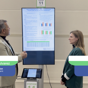 Does fortified whole grain infant cereal (WGIC) complement an infant's nutritional requirements and dietary needs?
