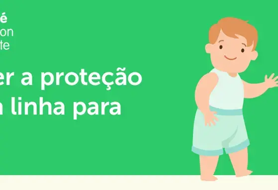  Desenvolver a proteção de primeira linha para crianças! 