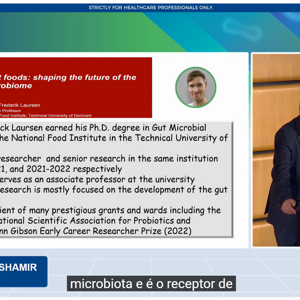 Alimentar o bebé para nutrir o microbioma: impacto na imunidade e saúde
