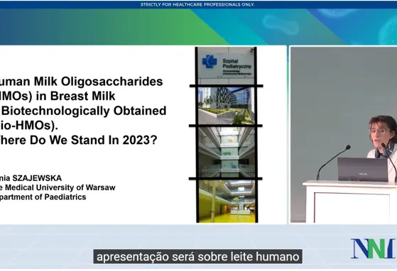 HMO no leite materno e HMOs obtidos tecnologicamente, onde estamos em 2023?