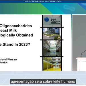 HMO no leite materno e HMOs obtidos tecnologicamente, onde estamos em 2023?