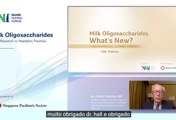 Oligossacarídeos do leite – o guardião da saúde infantil