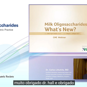 Oligossacarídeos do leite – o guardião da saúde infantil