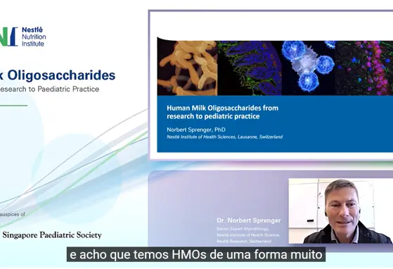 Oligossacarídeos do leite – da investigação à prática pediátrica