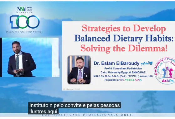 Estratégias para desenvolver hábitos alimentares equilibrados