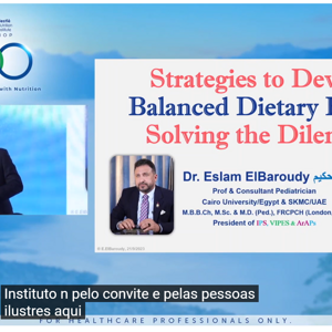 Estratégias para desenvolver hábitos alimentares equilibrados