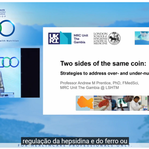 Duas faces da mesma moeda: estratégias para combater a sobre e a subnutrição
