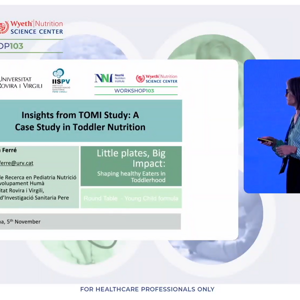 NNIW103: Perspetivas do Estudo STOMI: um caso prático sobre nutrição infantil.