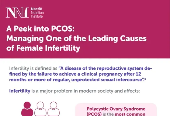 A Peek into PCOS: Managing One of the Leading Causes of Female Infertility