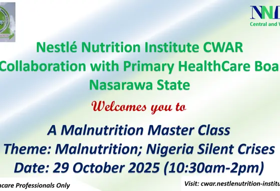 Malnutrition; Nigeria Silent Crises