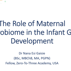 Thumbnail for Dr Nana's Presentation