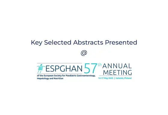 ESPGHAN 2025 Abstracts ESPGHAN 2025 Abstracts