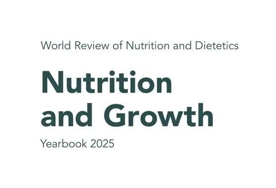Nutrition and Growth Yearbook 2025 Nutrition and Growth Yearbook 2025