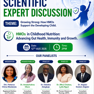 Scientific Expert Discussion - HMOs in Childhood Nutrition: Advancing Gut Health, Immunity and Growth