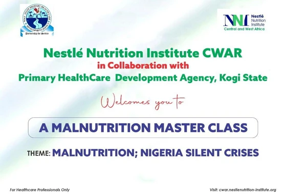 A Malnutrition Master Class