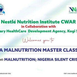 A Malnutrition Master Class