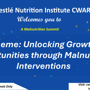 Malnutrition Summit - Makurdi