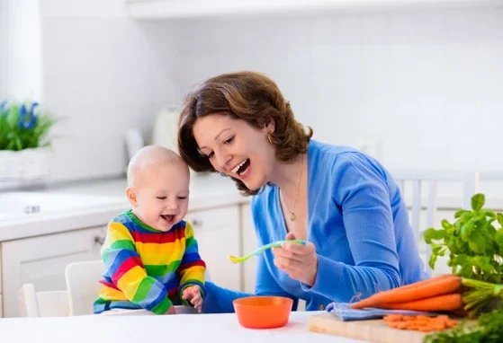 What do we know about Toddlers' nutrition