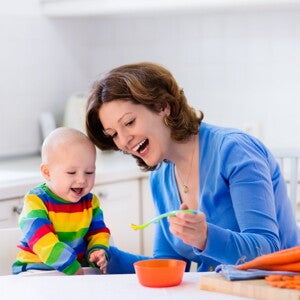 What do we know about Toddlers' nutrition