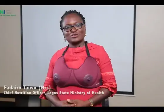 Breastmilk: Expressing it by Mrs. Fadairo (videos)