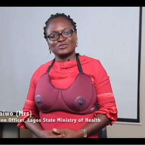 Breastmilk: Expressing it by Mrs. Fadairo (videos)