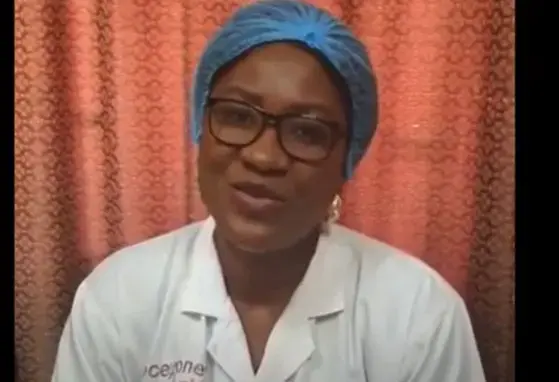 PGPN Participant shares learning on: Maternal Nutrition and health outcome (videos)