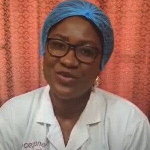PGPN Participant shares learning on: Maternal Nutrition and health outcome (videos)