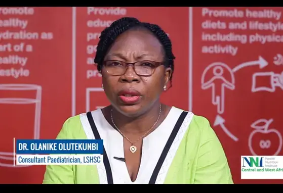 Hand washing - practical by Dr. Olutekunbi Olanike (videos)