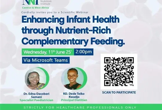Enhancing Infant Health through Nutrient-Rich Complementary Feeding Enhancing Infant Health through Nutrient-Rich Complementary Feeding