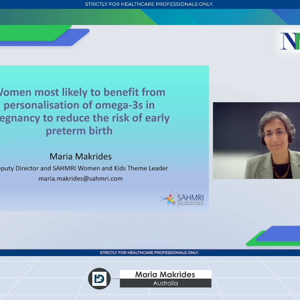  Influence of a Preconception and Pregnancy Myoinositol, Probiotics and Micronutrient Intervention on Pregnancy Outcomes (NiPPeR Trial)