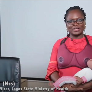 Proper Breastfeeding Positions and Attachment - (Part 2) (videos)