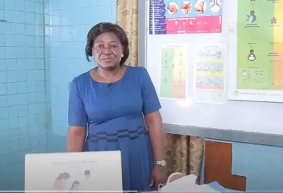 HELPING BABIES BREATHE - Routine Care (videos) HELPING BABIES BREATHE - Routine Care (videos)