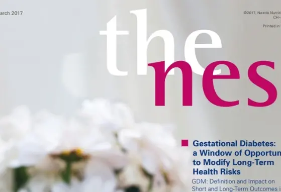 The Nest 41: Gestational Diabetes: a Window of Opportunity to Modify Long-Term Health Risks (publications) The Nest 41: Gestational Diabetes: a Window of Opportunity to Modify Long-Term Health Risks (publications)