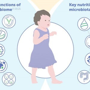 Effect of Nutrition on the Overall Health and Growth of Toddlers (infographics)