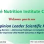 Breaking Barriers - Addressing Challenges of Complementary Feeding for Improved Child Health Outcomes Among Children from 3 Years in Nigeria Breaking Barriers - Addressing Challenges of Complementary Feeding for Improved Child Health Outcomes Among Children from 3 Years in Nigeria