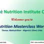 Malnutrition Master Class