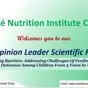 Breaking Barriers - Addressing Challenges of Feeding for Improved Health Outcomes Among Children from 3 Years in Nigeria Breaking Barriers - Addressing Challenges of Feeding for Improved Health Outcomes Among Children from 3 Years in Nigeria