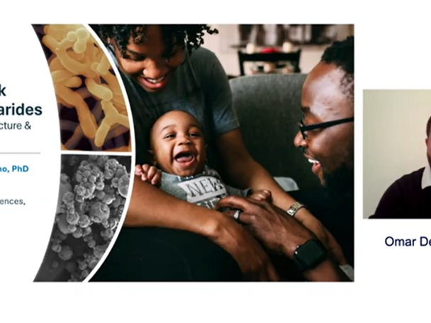 Human Milk Oligosaccharides: composition, structure & the microbiome, by Omar Delannoy Bruno