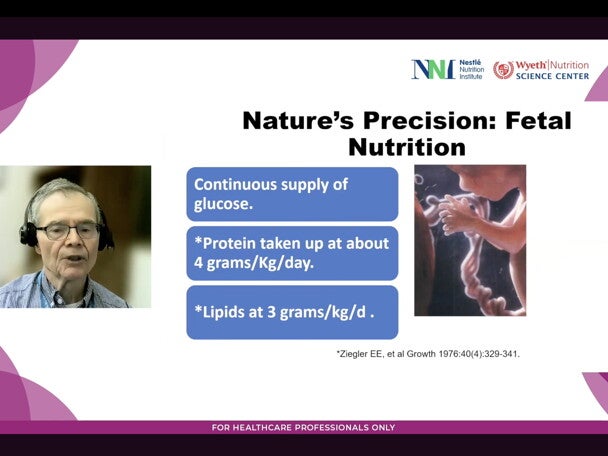 Nutrition for the sick preterm: can we make it more precise?