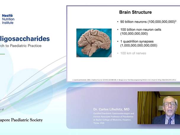 Milk Oligosaccharides – A Child’s Health Guardian