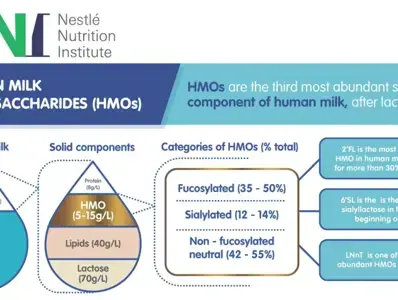 What you need to know about Human Milk Oligosaccharides (HMOs)