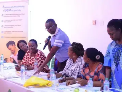 PGPN PARTICIPANTS ARE HELPING TO DEEPEN THE UNDERSTANDING OF THE SCIENCE OF NUTRITION IN NIGERIAPGPN PARTICIPANTS ARE HELPING TO DEEPEN THE UNDERSTANDING OF THE SCIENCE OF NUTRITION IN NIGERIA (news)
